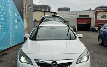 Opel Astra J, 2012 год, 1 150 000 рублей, 2 фотография