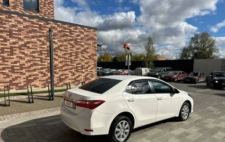 Toyota Corolla, 2014 год, 1 500 000 рублей, 2 фотография