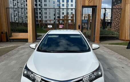 Toyota Corolla, 2014 год, 1 500 000 рублей, 5 фотография