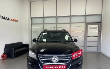 Volkswagen Tiguan I, 2009 год, 970 000 рублей, 2 фотография