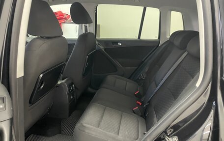 Volkswagen Tiguan I, 2009 год, 970 000 рублей, 10 фотография