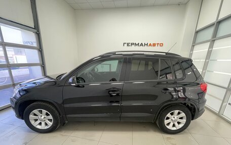 Volkswagen Tiguan I, 2009 год, 970 000 рублей, 8 фотография