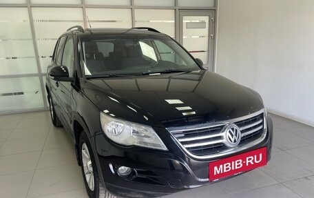 Volkswagen Tiguan I, 2009 год, 970 000 рублей, 3 фотография