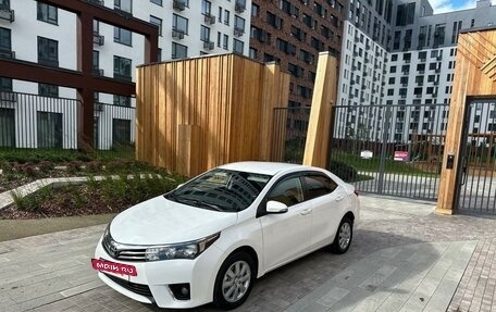 Toyota Corolla, 2014 год, 1 500 000 рублей, 4 фотография