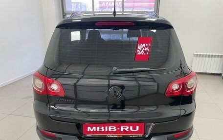 Volkswagen Tiguan I, 2009 год, 970 000 рублей, 6 фотография