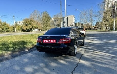 Mercedes-Benz E-Класс, 2010 год, 5 фотография