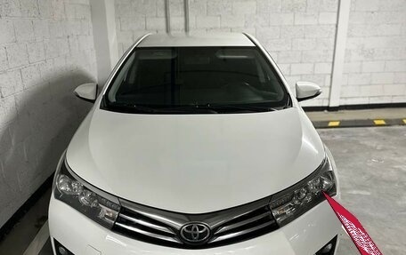 Toyota Corolla, 2014 год, 1 500 000 рублей, 11 фотография