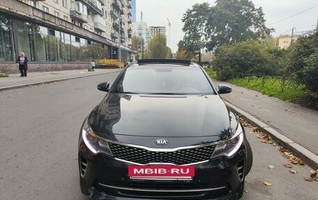 KIA Optima IV, 2016 год, 1 730 000 рублей, 4 фотография