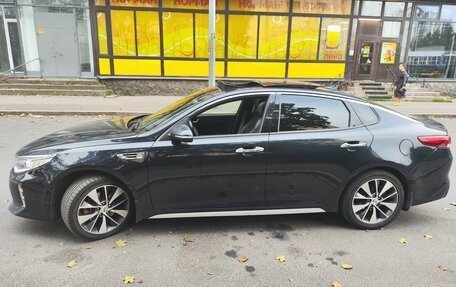 KIA Optima IV, 2016 год, 1 730 000 рублей, 6 фотография