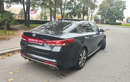 KIA Optima IV, 2016 год, 1 730 000 рублей, 5 фотография