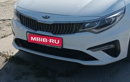 KIA Optima IV, 2020 год, 2 400 000 рублей, 4 фотография