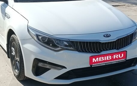 KIA Optima IV, 2020 год, 2 400 000 рублей, 7 фотография