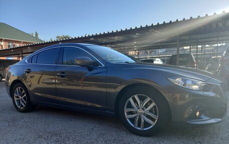 Mazda 6, 2019 год, 30 000 000 рублей, 14 фотография