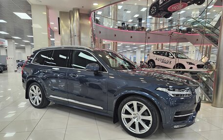 Volvo XC90 II рестайлинг, 2019 год, 5 490 000 рублей, 2 фотография