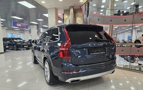 Volvo XC90 II рестайлинг, 2019 год, 5 490 000 рублей, 6 фотография