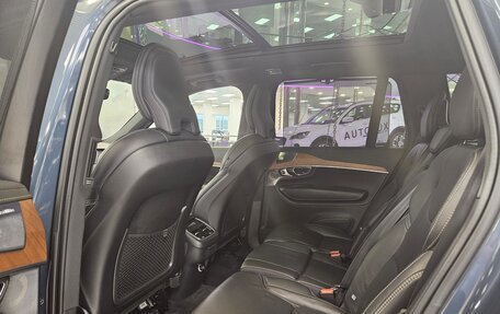 Volvo XC90 II рестайлинг, 2019 год, 5 490 000 рублей, 12 фотография