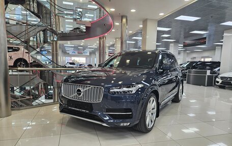 Volvo XC90 II рестайлинг, 2019 год, 5 490 000 рублей, 4 фотография