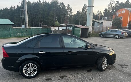 Ford Focus II рестайлинг, 2010 год, 820 000 рублей, 3 фотография