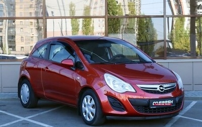 Opel Corsa D, 2012 год, 749 000 рублей, 1 фотография