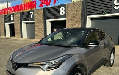 Toyota C-HR I рестайлинг, 2019 год, 2 200 000 рублей, 1 фотография