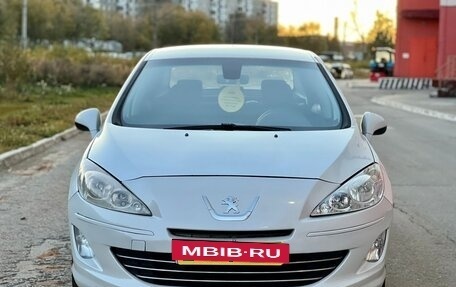 Peugeot 408 I рестайлинг, 2013 год, 629 000 рублей, 2 фотография