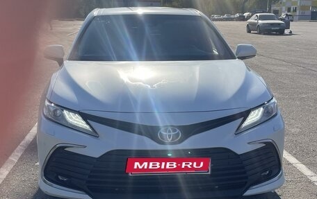 Toyota Camry, 2021 год, 3 490 000 рублей, 11 фотография