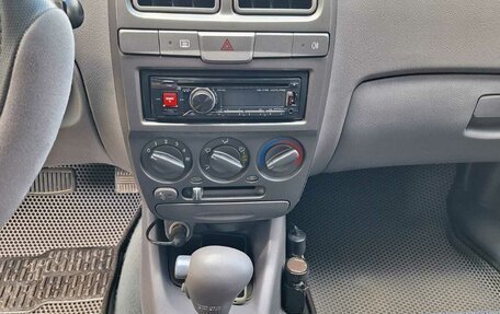 Hyundai Accent II, 2010 год, 600 000 рублей, 13 фотография