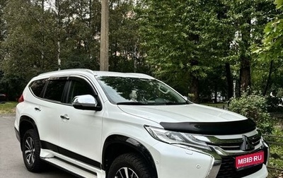 Mitsubishi Pajero Sport III рестайлинг, 2018 год, 2 900 000 рублей, 1 фотография