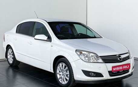 Opel Astra H, 2008 год, 759 900 рублей, 1 фотография