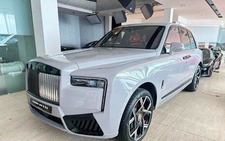 Rolls-Royce Cullinan, 2024 год, 104 000 000 рублей, 1 фотография