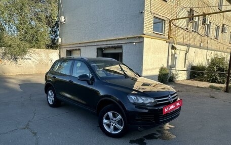 Volkswagen Touareg III, 2011 год, 2 150 000 рублей, 2 фотография