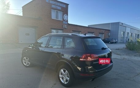 Volkswagen Touareg III, 2011 год, 2 150 000 рублей, 5 фотография