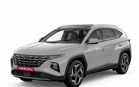 Hyundai Tucson, 2024 год, 3 990 000 рублей, 1 фотография