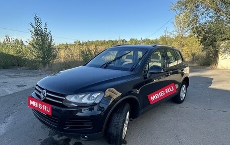 Volkswagen Touareg III, 2011 год, 2 150 000 рублей, 3 фотография