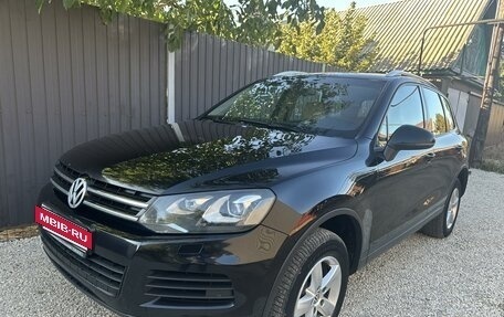 Volkswagen Touareg III, 2011 год, 2 150 000 рублей, 13 фотография