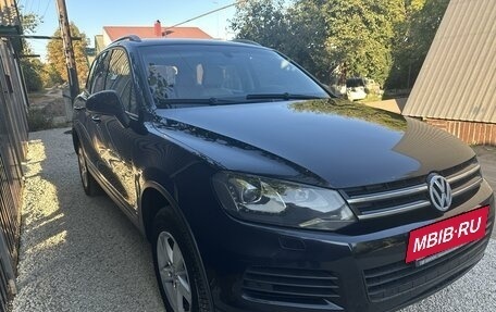 Volkswagen Touareg III, 2011 год, 2 150 000 рублей, 14 фотография