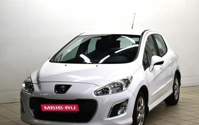 Peugeot 308 II, 2012 год, 755 000 рублей, 1 фотография