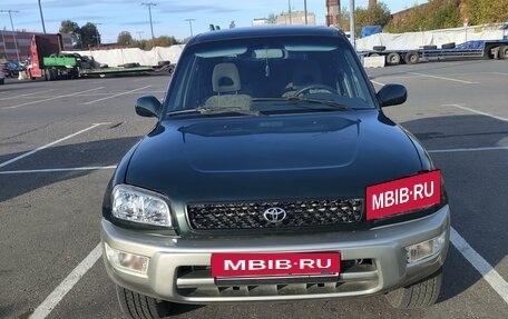 Toyota RAV4, 1999 год, 550 000 рублей, 2 фотография