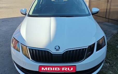 Skoda Octavia, 2020 год, 2 099 000 рублей, 1 фотография