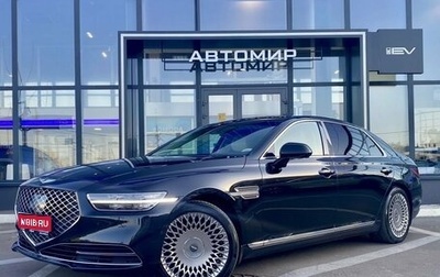 Genesis G90 I рестайлинг, 2019 год, 5 875 800 рублей, 1 фотография