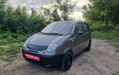 Daewoo Matiz I, 2014 год, 275 000 рублей, 1 фотография