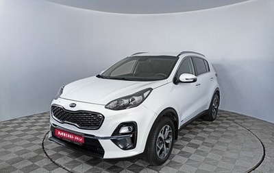 KIA Sportage IV рестайлинг, 2019 год, 2 729 000 рублей, 1 фотография