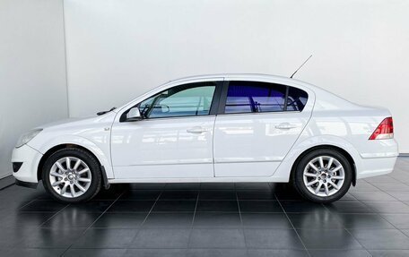 Opel Astra H, 2008 год, 759 900 рублей, 7 фотография