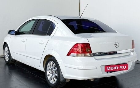 Opel Astra H, 2008 год, 759 900 рублей, 4 фотография