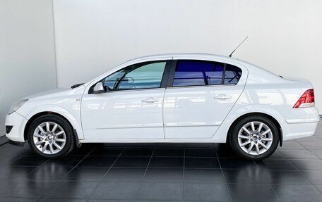 Opel Astra H, 2008 год, 759 900 рублей, 11 фотография