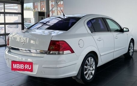 Opel Astra H, 2008 год, 759 900 рублей, 5 фотография