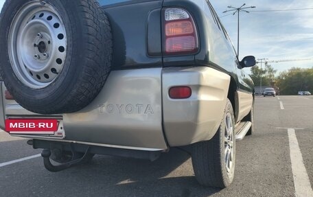 Toyota RAV4, 1999 год, 550 000 рублей, 16 фотография