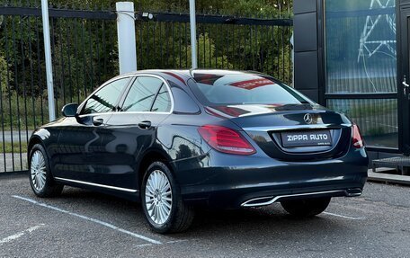 Mercedes-Benz C-Класс, 2016 год, 2 649 000 рублей, 6 фотография