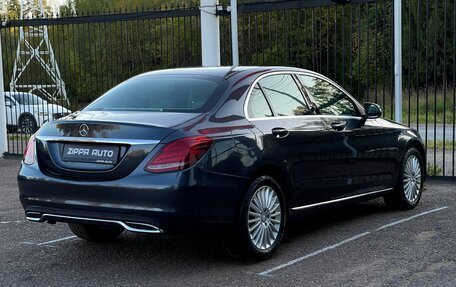 Mercedes-Benz C-Класс, 2016 год, 2 649 000 рублей, 4 фотография