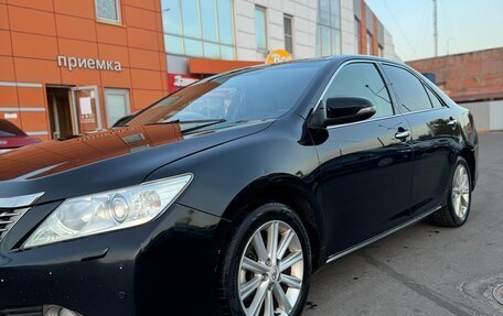 Toyota Camry, 2012 год, 1 550 000 рублей, 2 фотография